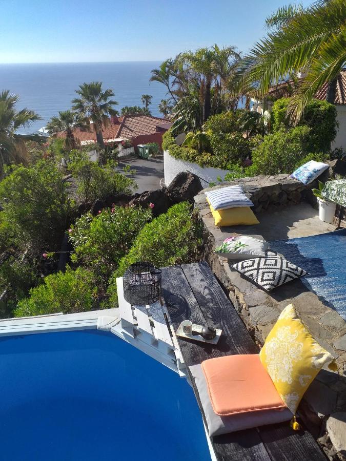 Zenrepublic, Your Private Villa With Outdoor Jacuzzi & Pool With Stunning Ocean Views Puntillo Del Sol Exteriör bild