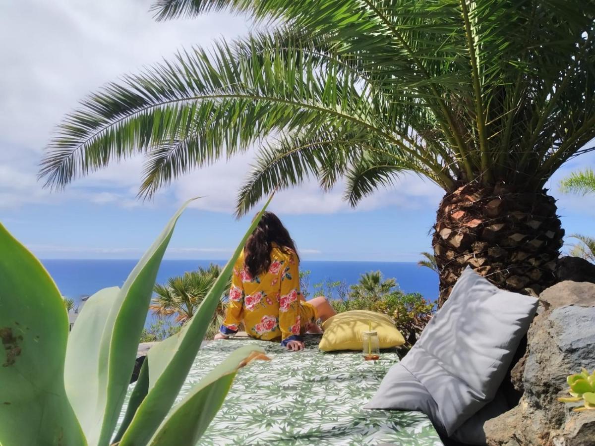 Zenrepublic, Your Private Villa With Outdoor Jacuzzi & Pool With Stunning Ocean Views Puntillo Del Sol Exteriör bild
