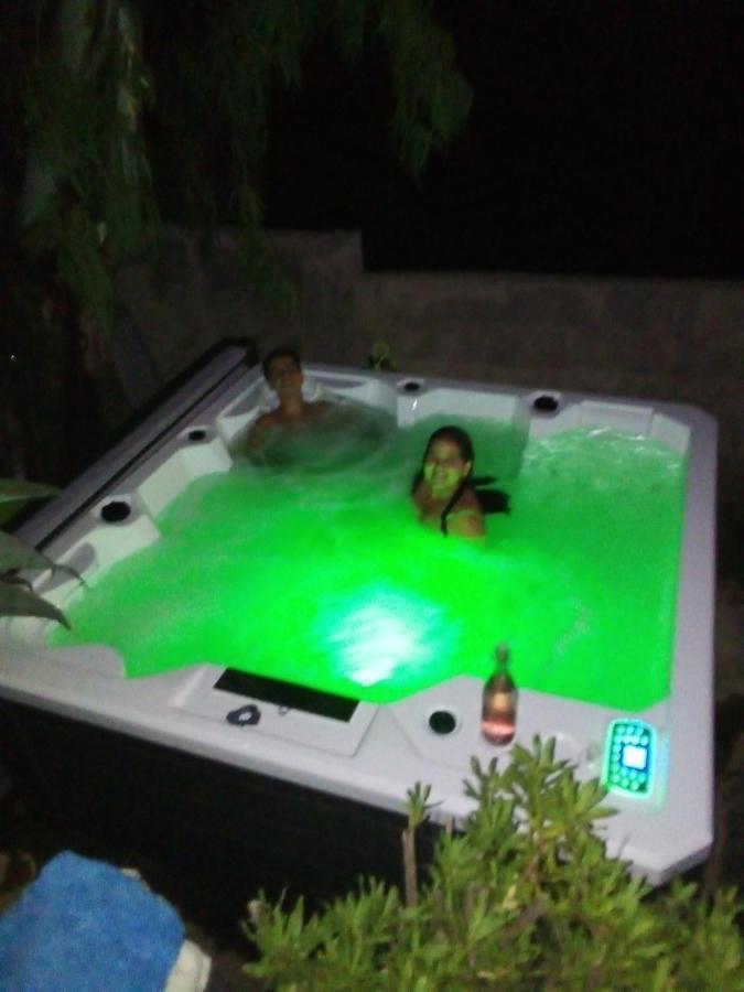 Zenrepublic, Your Private Villa With Outdoor Jacuzzi & Pool With Stunning Ocean Views Puntillo Del Sol Exteriör bild