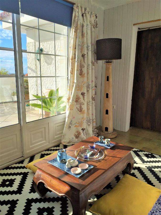 Zenrepublic, Your Private Villa With Outdoor Jacuzzi & Pool With Stunning Ocean Views Puntillo Del Sol Exteriör bild