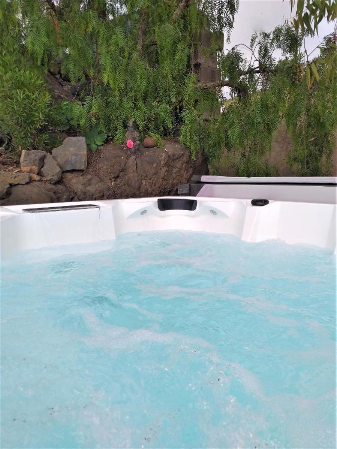Zenrepublic, Your Private Villa With Outdoor Jacuzzi & Pool With Stunning Ocean Views Puntillo Del Sol Exteriör bild