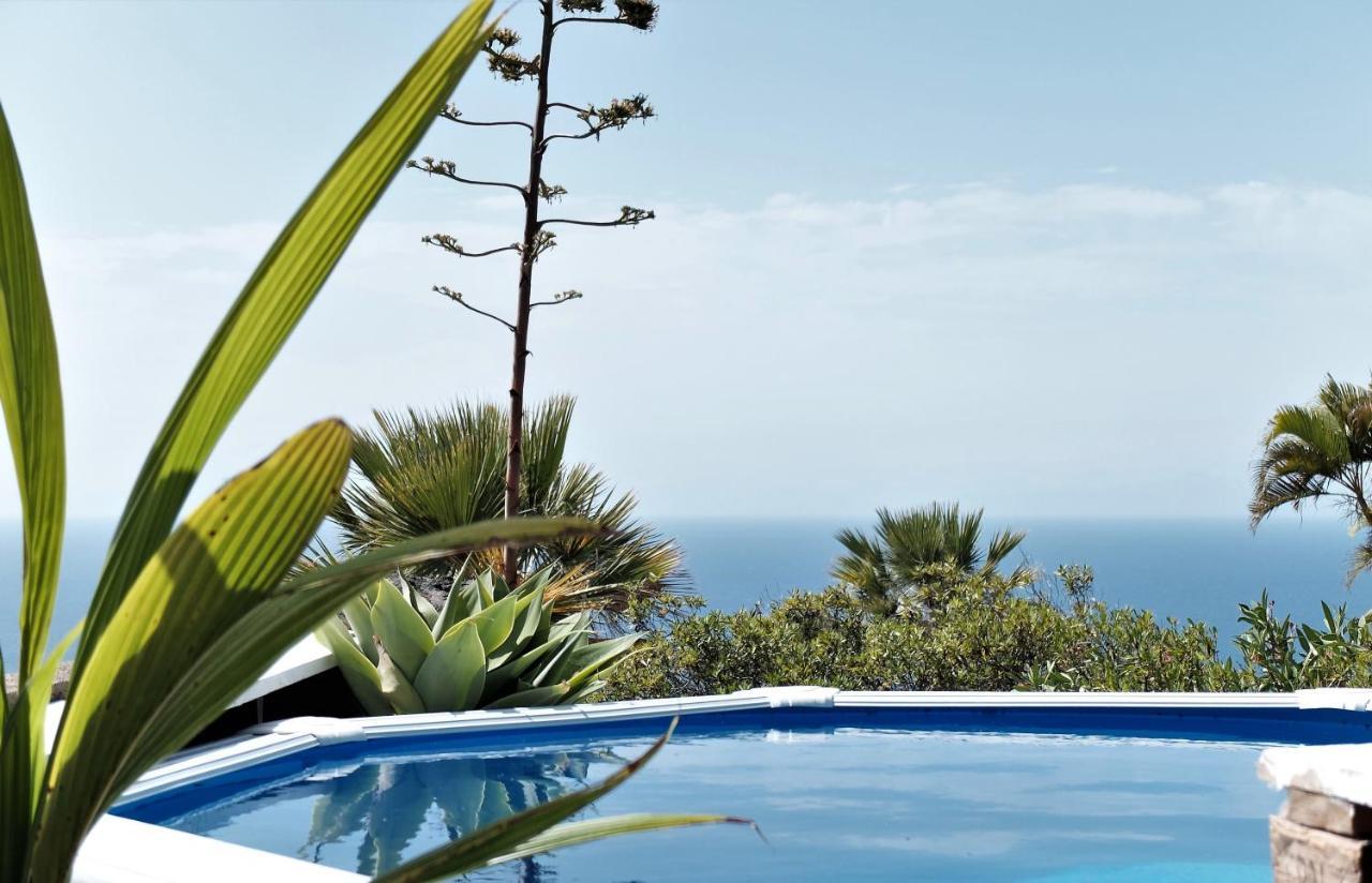 Zenrepublic, Your Private Villa With Outdoor Jacuzzi & Pool With Stunning Ocean Views Puntillo Del Sol Exteriör bild