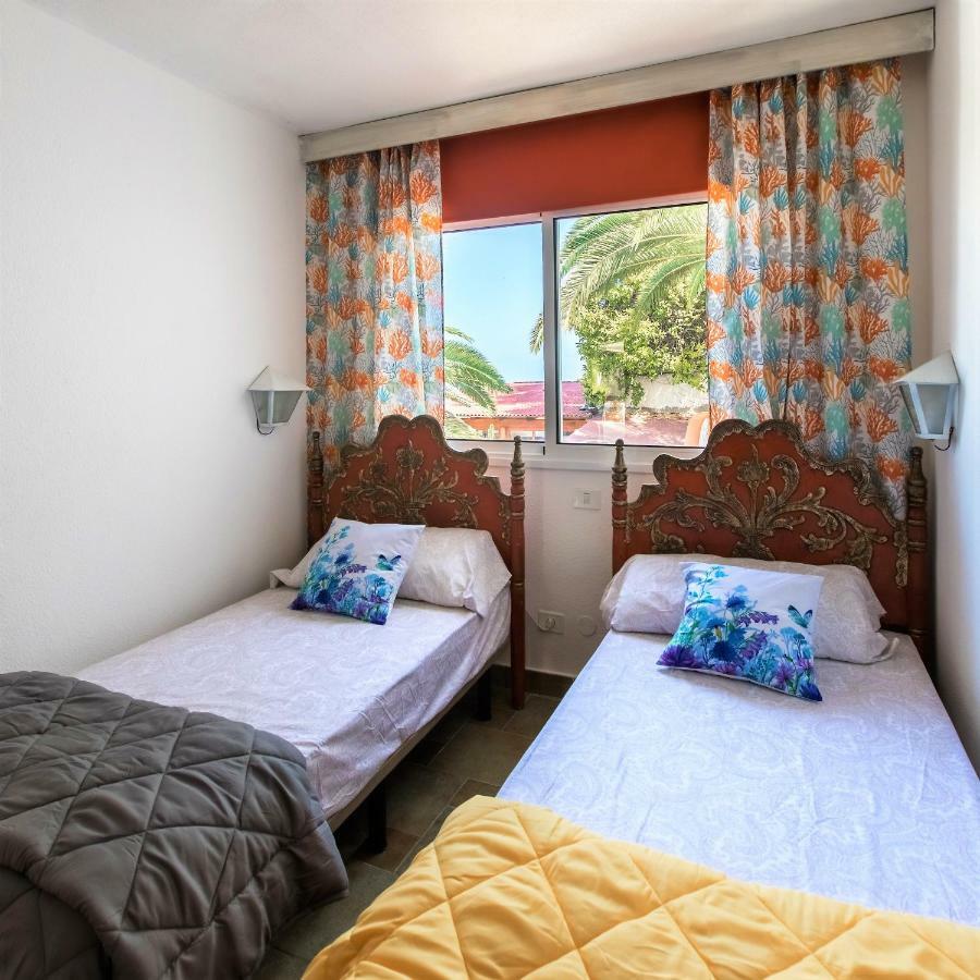 Zenrepublic, Your Private Villa With Outdoor Jacuzzi & Pool With Stunning Ocean Views Puntillo Del Sol Exteriör bild