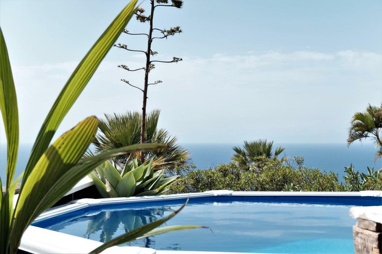 Zenrepublic, Your Private Villa With Outdoor Jacuzzi & Pool With Stunning Ocean Views Puntillo Del Sol Exteriör bild